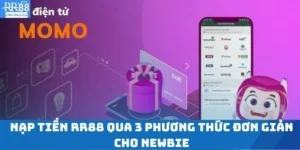 Nạp Tiền RR88 Qua 3 Phương Thức Đơn Giản Cho Newbie